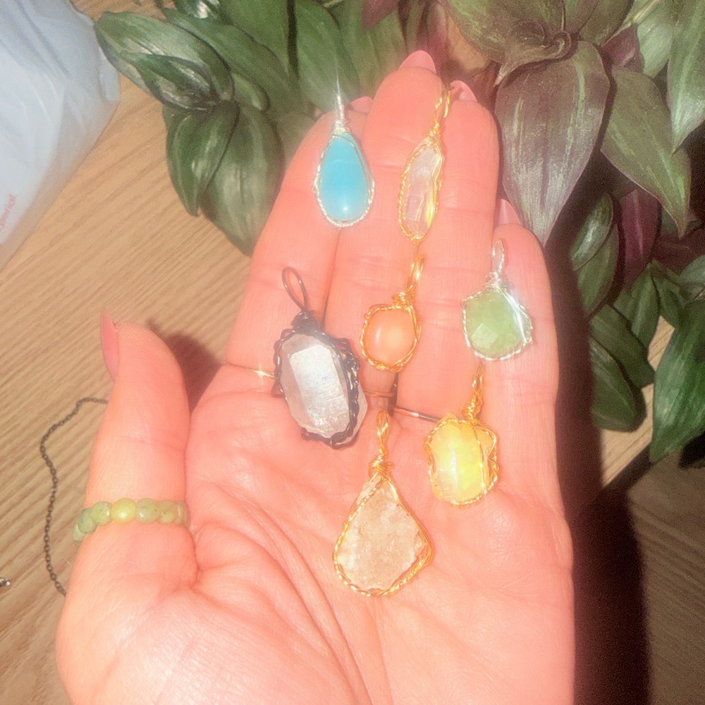 New creations in show